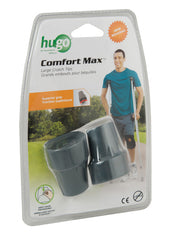 Drive Medical Hugo Comfort Max Crutch Tips, Large
