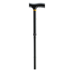 Drive Medical Bariatric Aluminum Folding Cane, Height Adjustable