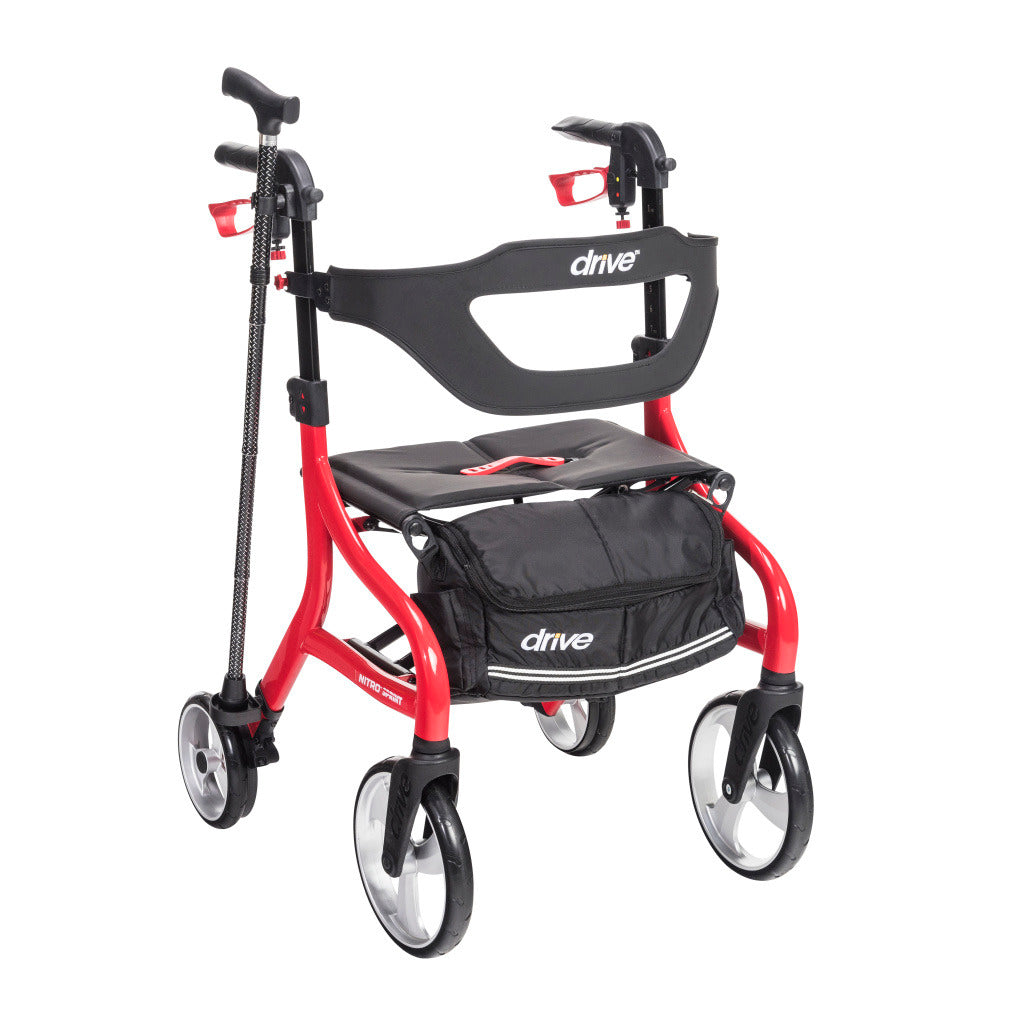 Drive Medical Nitro Sprint Cane Holder
