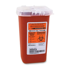 Lhasa Oms Inc.  Sage Biohazard Container