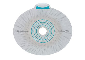 Coloplast SenSura® Mio Click Extended Wear Flat Barrier