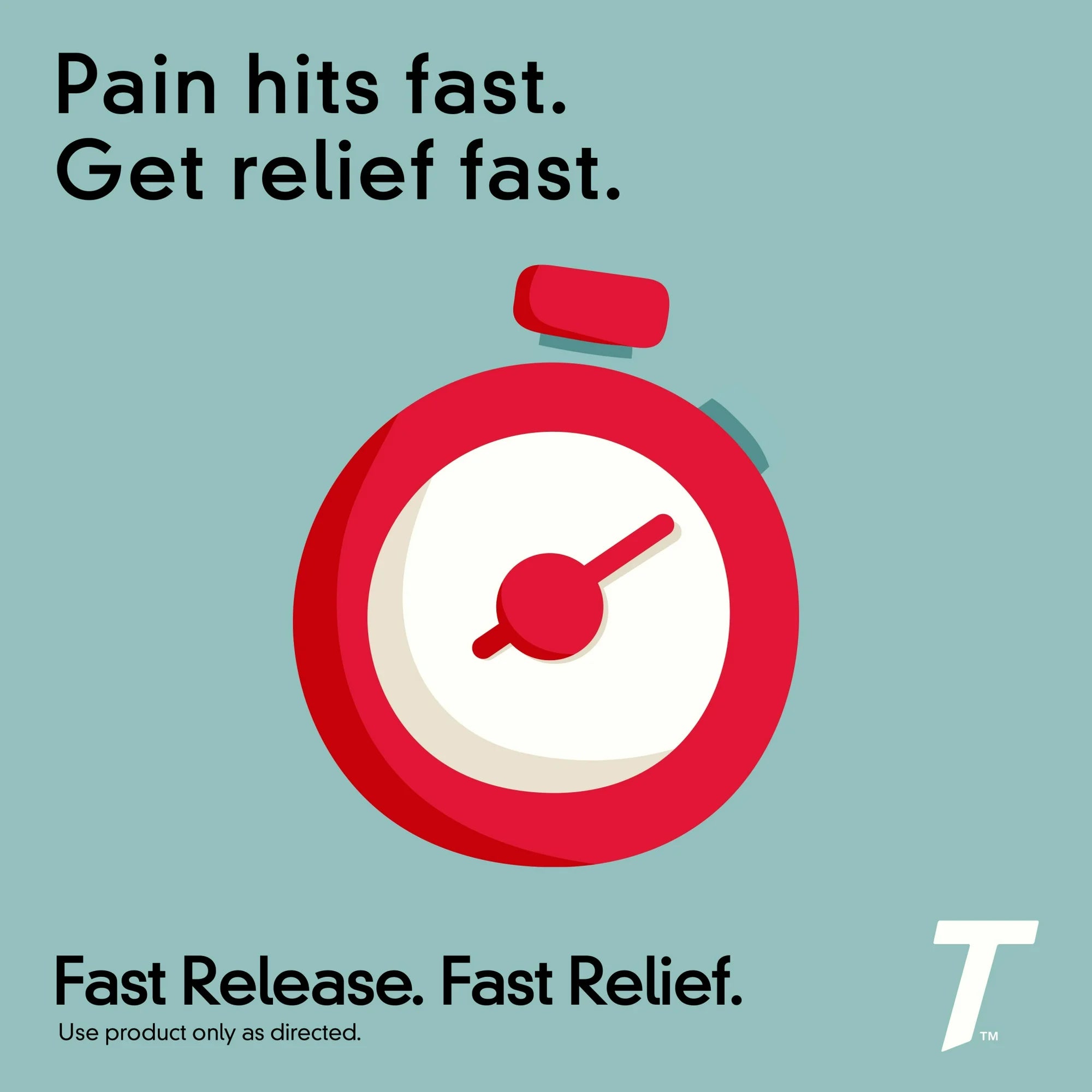 Tylenol Extra Strength 500 mg Acetaminophen Rapid Release Gels,