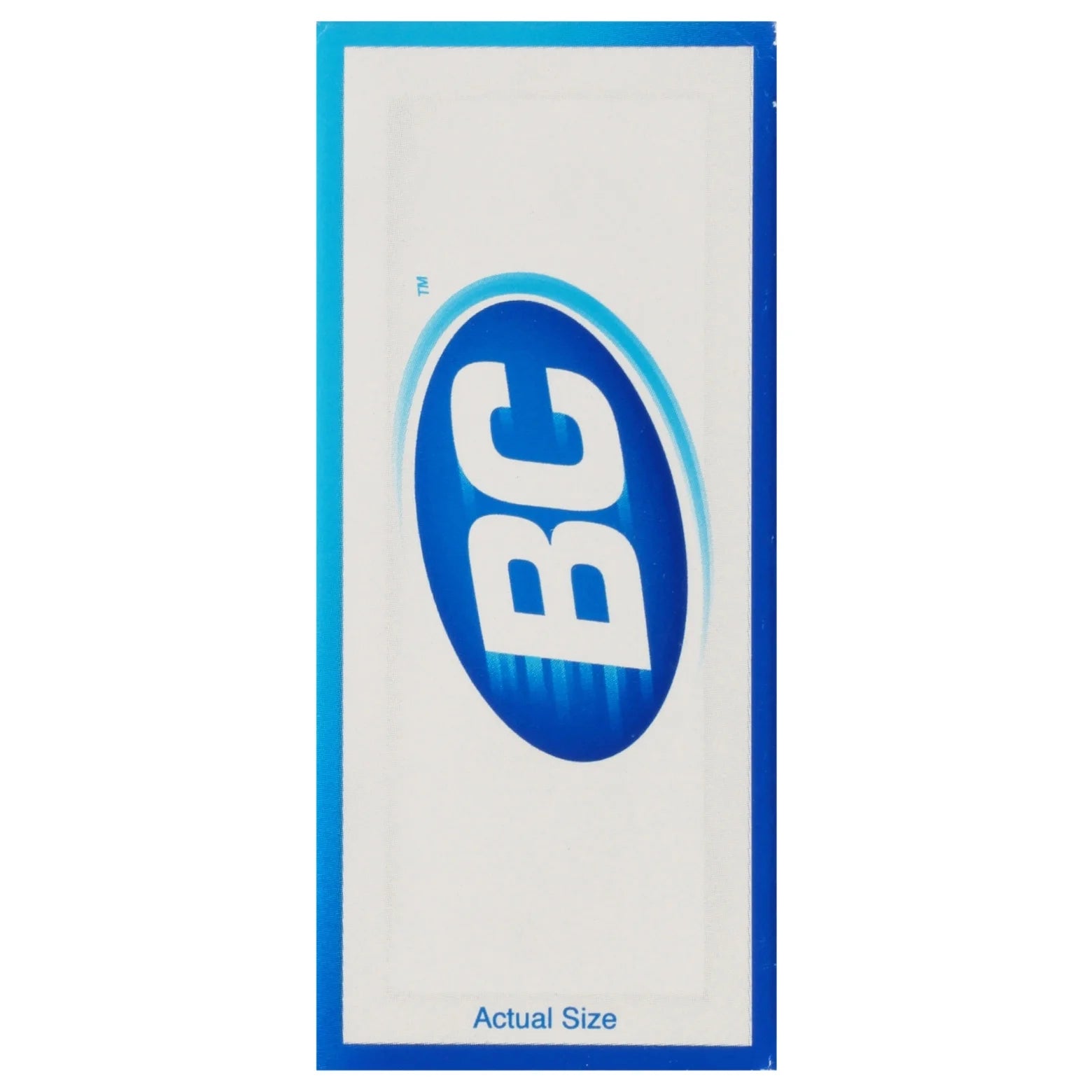 BC Powder Original Strength Pain Reliever, Aspirin Dissolve Packs, Body Aches & Pains Relief, 50 Ct