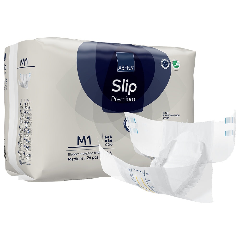 Abena Slip Premium Medium M1