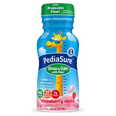 Pediasure Grow & Gain Shake with Fiber