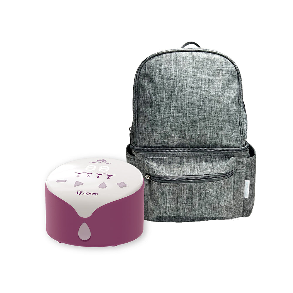 Rumble Tuff  EZ Express Electric Breast Pump