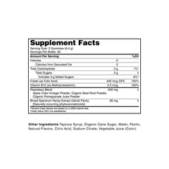 cbdMD Broad Spectrum CBD ACV Gummies