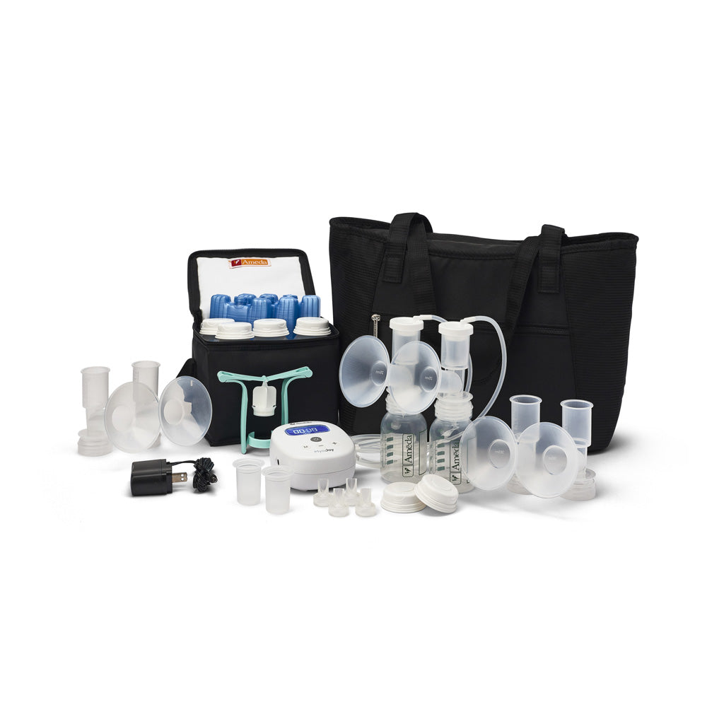 Ameda Mya Joy Double Electric Breast Pump