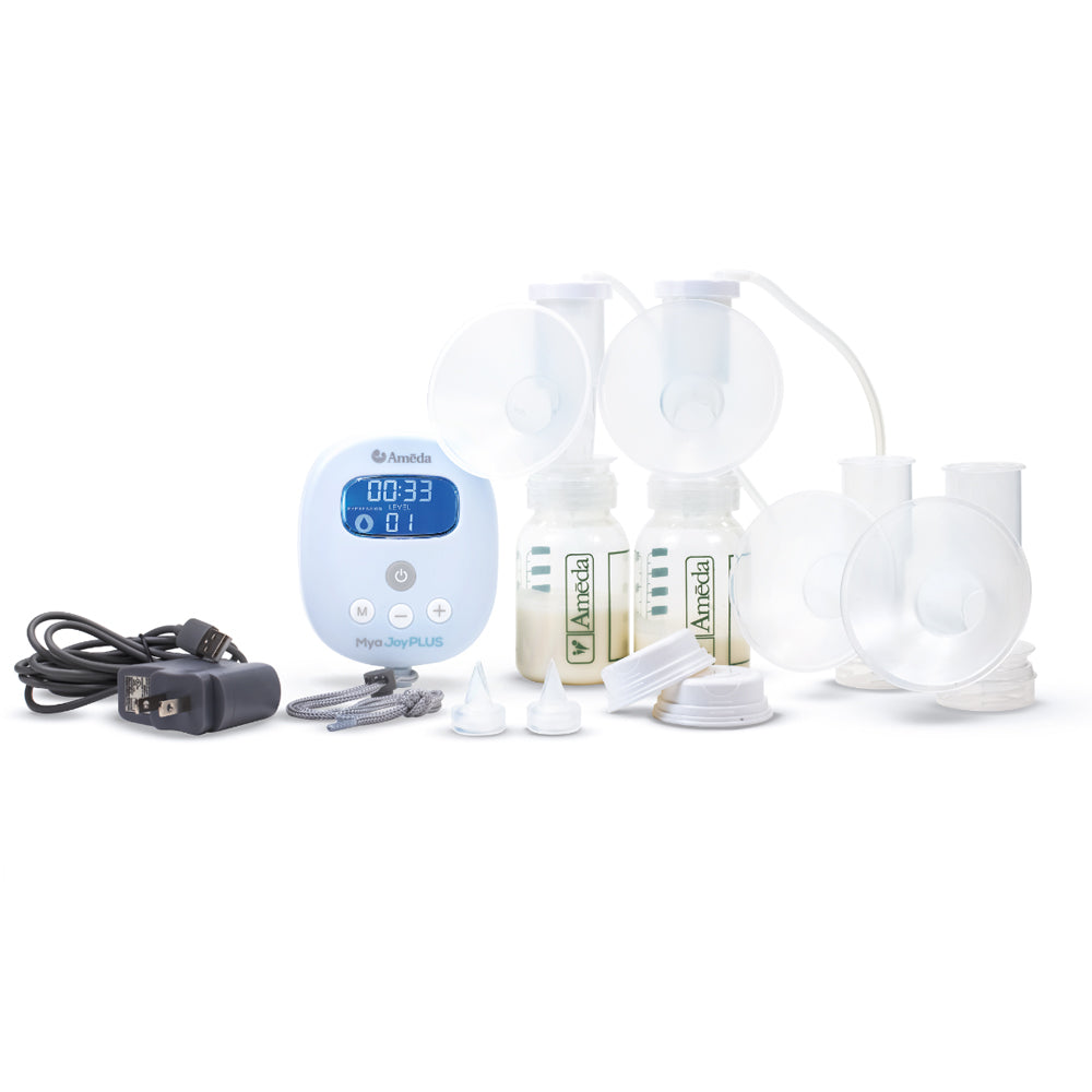 Ameda  Mya Joy PLUS Double Breast Pump