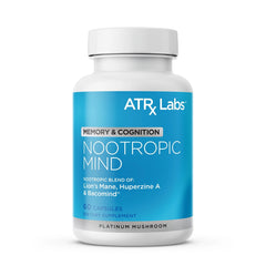 cbdMD Nootropic Mind: Memory & Cognition