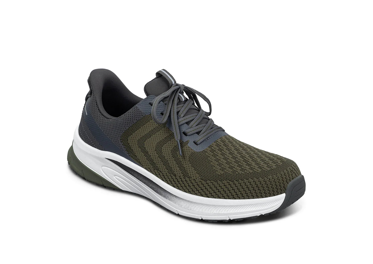 OrthoFeet Tilos Hands-Free Medium Men's Sneakers