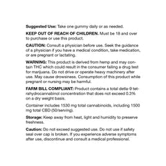 cbdMD Broad Spectrum CBD Gummies