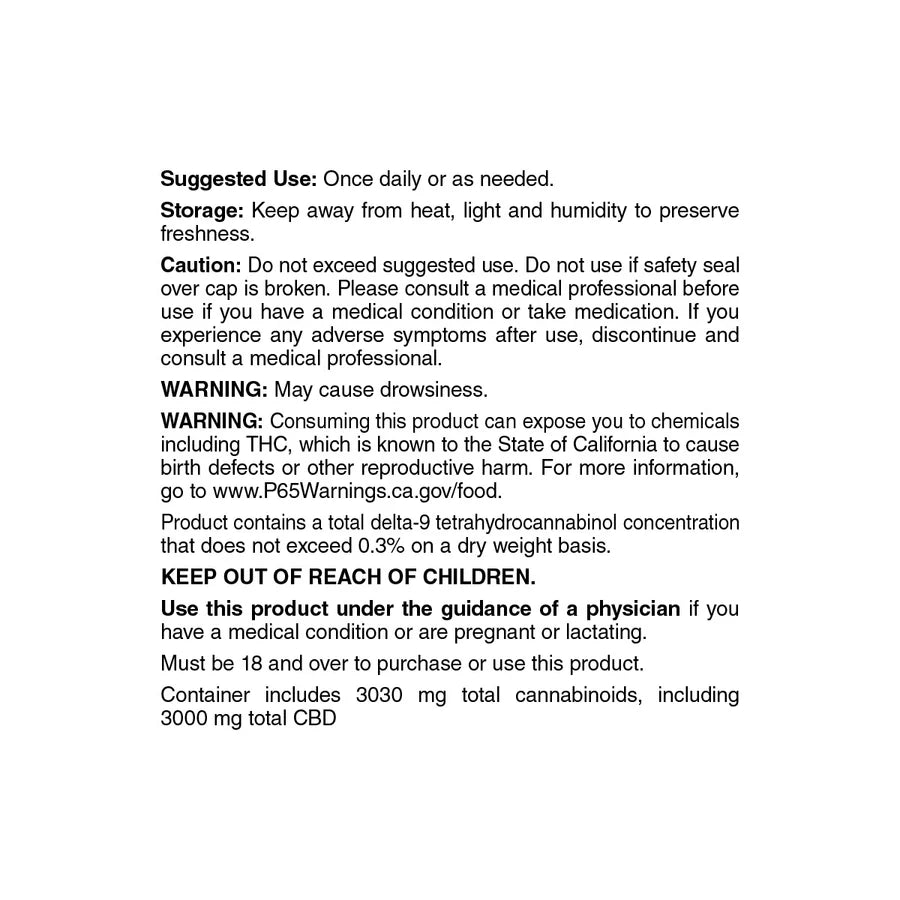 cbdMD Broad Spectrum CBD Softgels