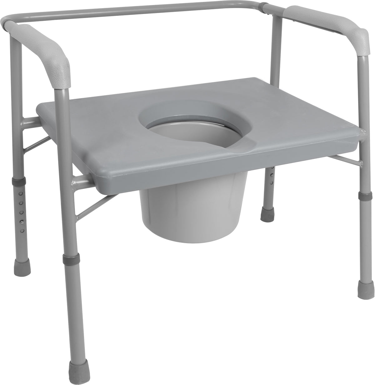 Probasics Remote ProBasics Bariatric Commode with Extra Wide Seat – Primary Choice ...