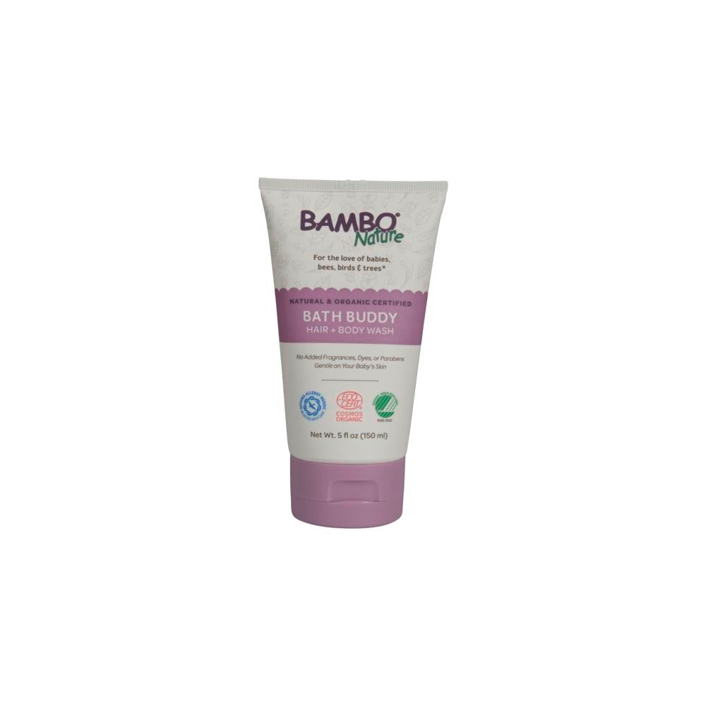 Abena Bath Buddy Hair & Body Wash