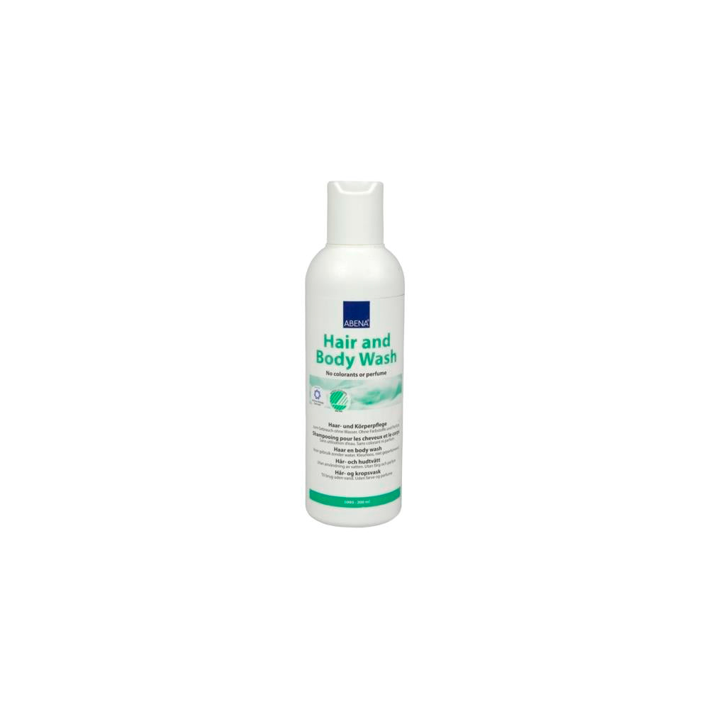 Abena Hair And Body Wash