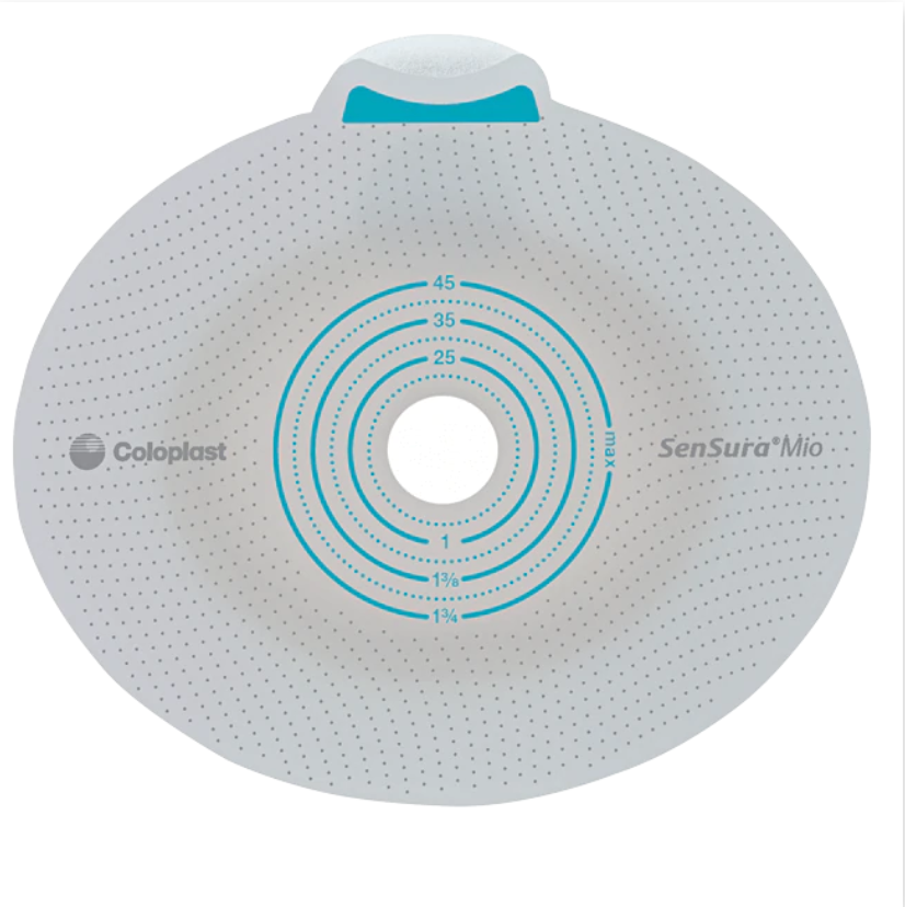 Coloplast SenSura® Mio Flex Extended Wear Flat Barrier