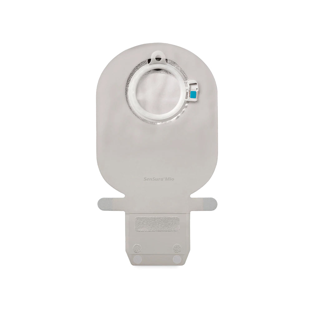 Coloplast SenSura® Mio Click EasiClose™ WIDE Drainable Pouches