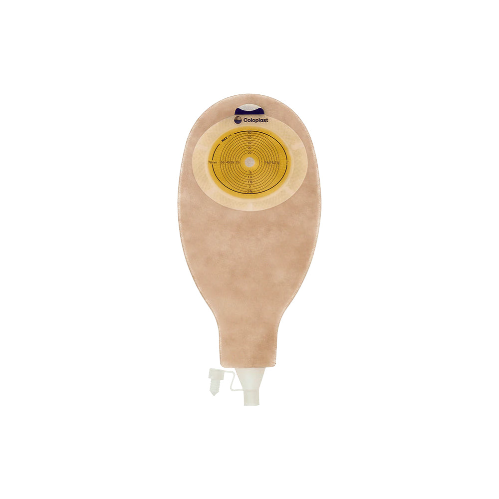 Coloplast SenSura® 1-piece drainable with soft outlet