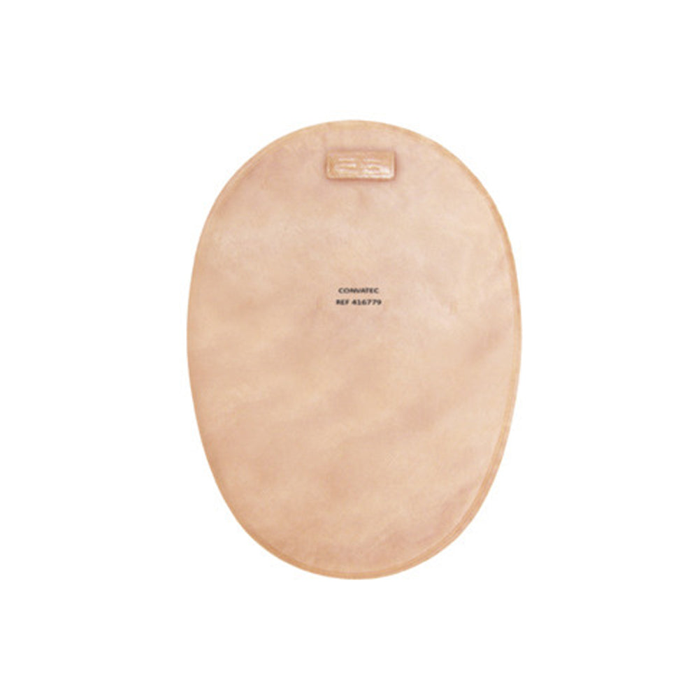 Convatec Esteem synergy®+ Adhesive Coupling Technology™ Closed-end Pouch