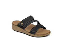 OrthoFeet Carrie Wide Width Women's Sandals