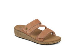 OrthoFeet Carrie Wide Width Women's Sandals