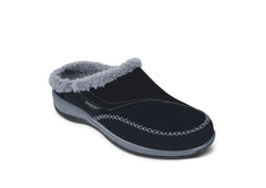 OrthoFeet Charlotte Medium Width Women's Slippers