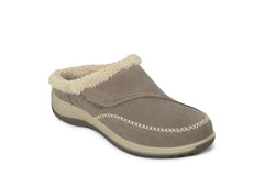OrthoFeet Charlotte Medium Width Women's Slippers