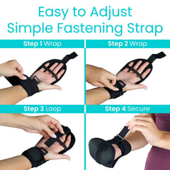 Vive Finger Grip Brace