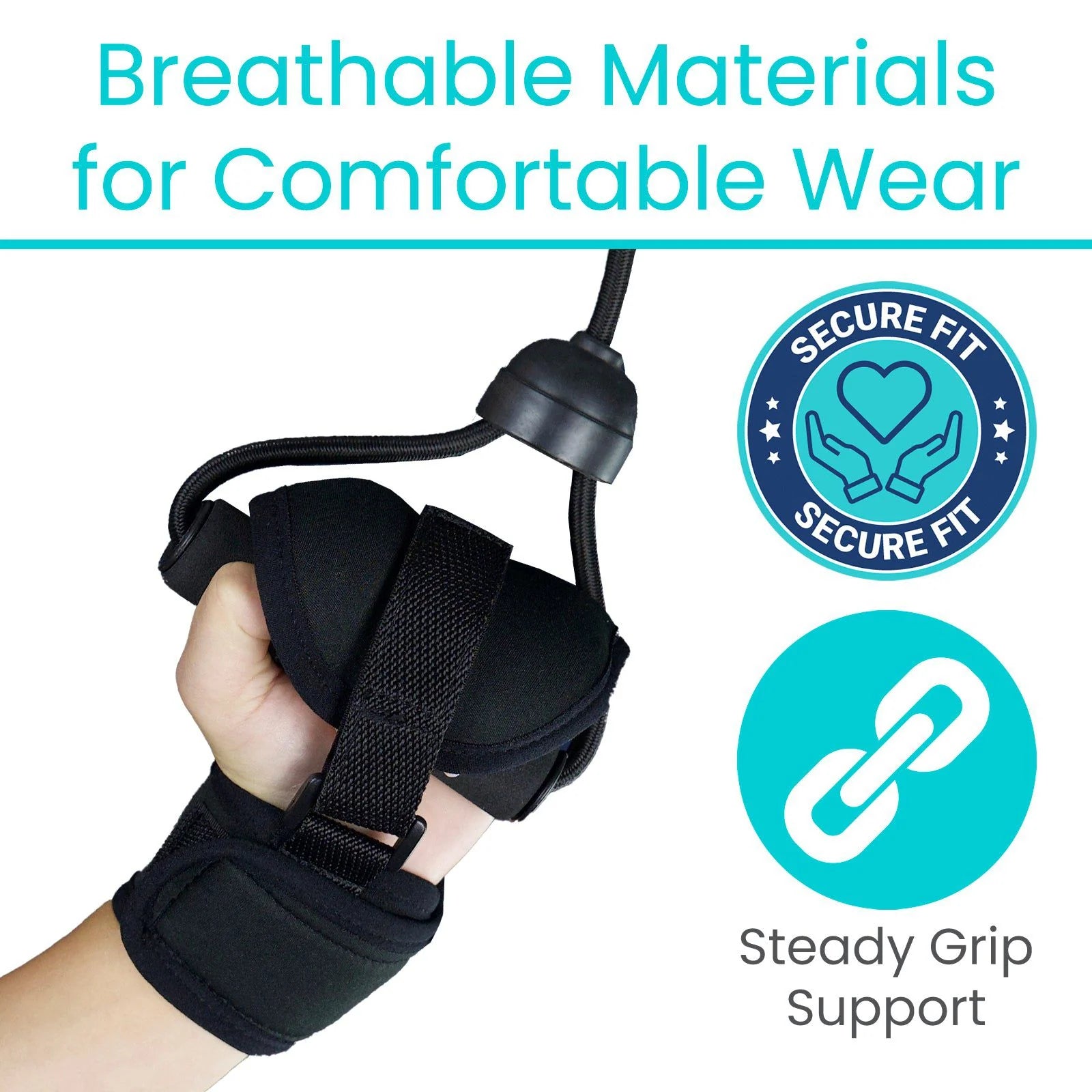 Vive Finger Grip Brace
