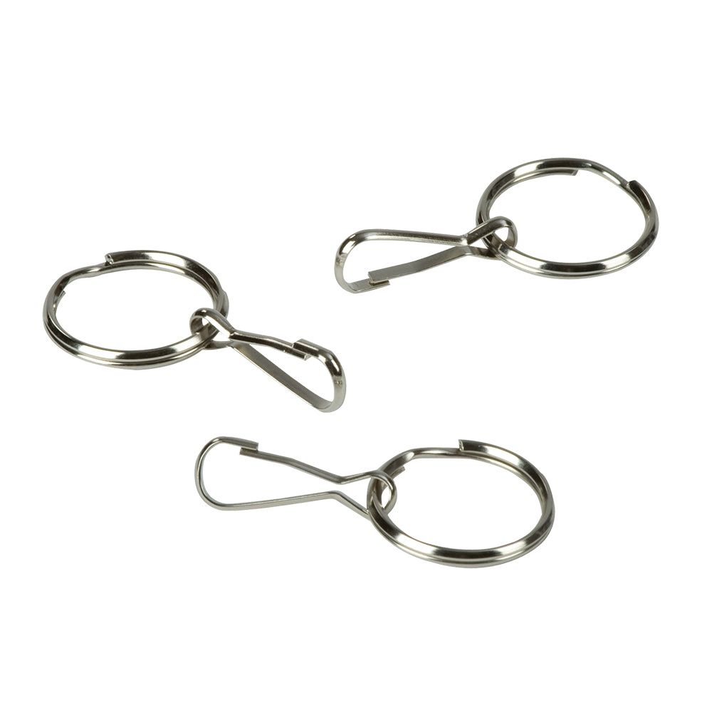 Briggs Healthcare Healthsmart Zipper Ring Pulls