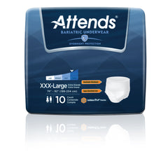 Attends Bariatric Underwear