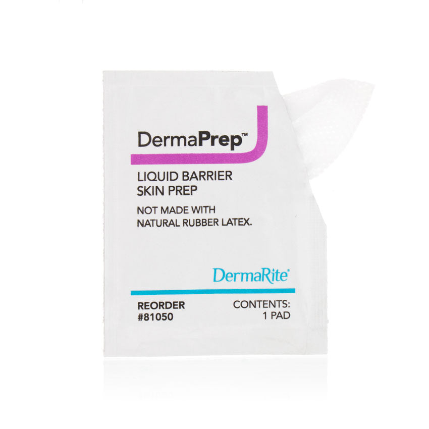 lDermarite DermaPrep™ Skin Protectant Wipe