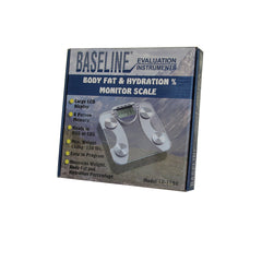 Fabrication Enterprises Body Fat Scale & Hydration Monitor