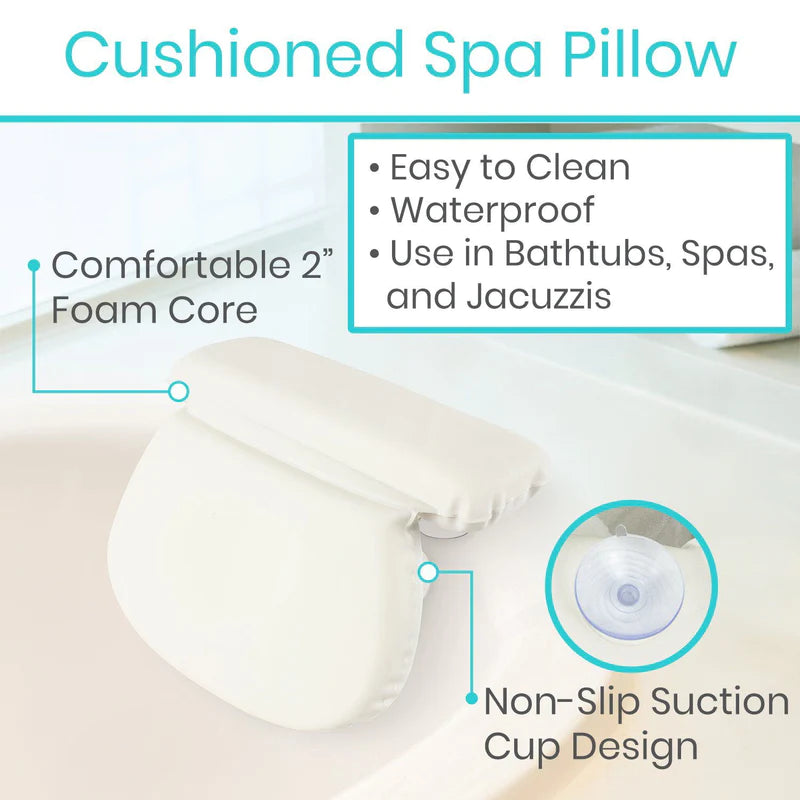 Vive Spa Pillow