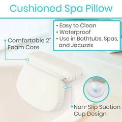Vive Spa Pillow
