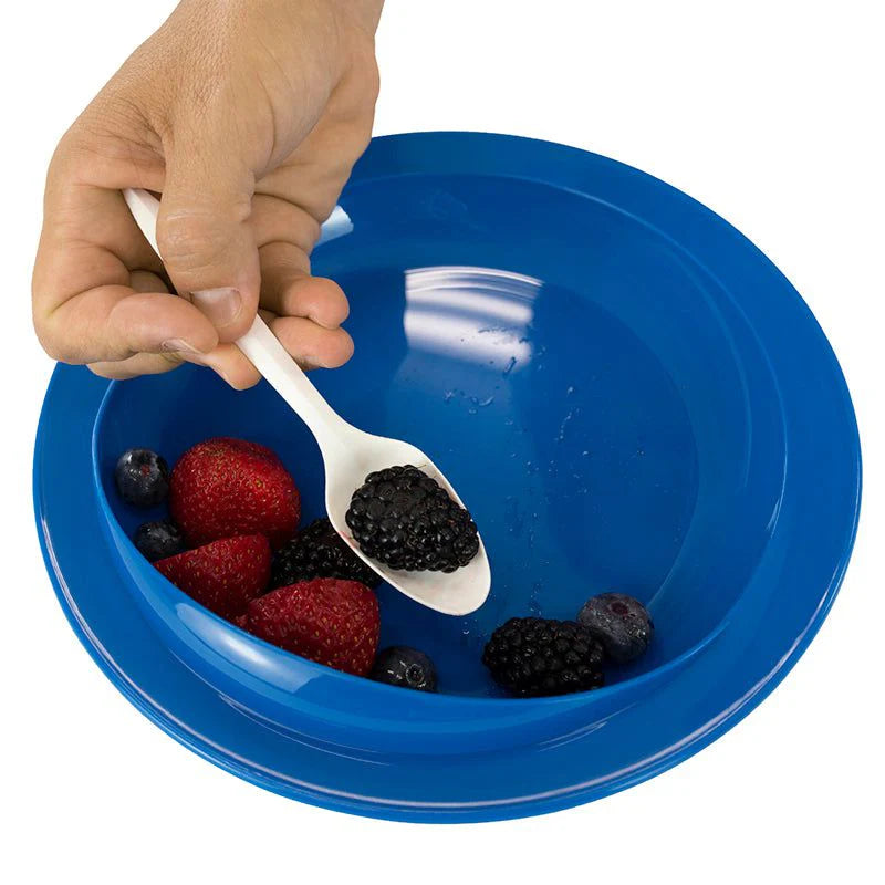 Vive Spill-Proof Scoop Plate (2 Pack)
