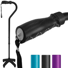 Vive SureWalk Quad Cane