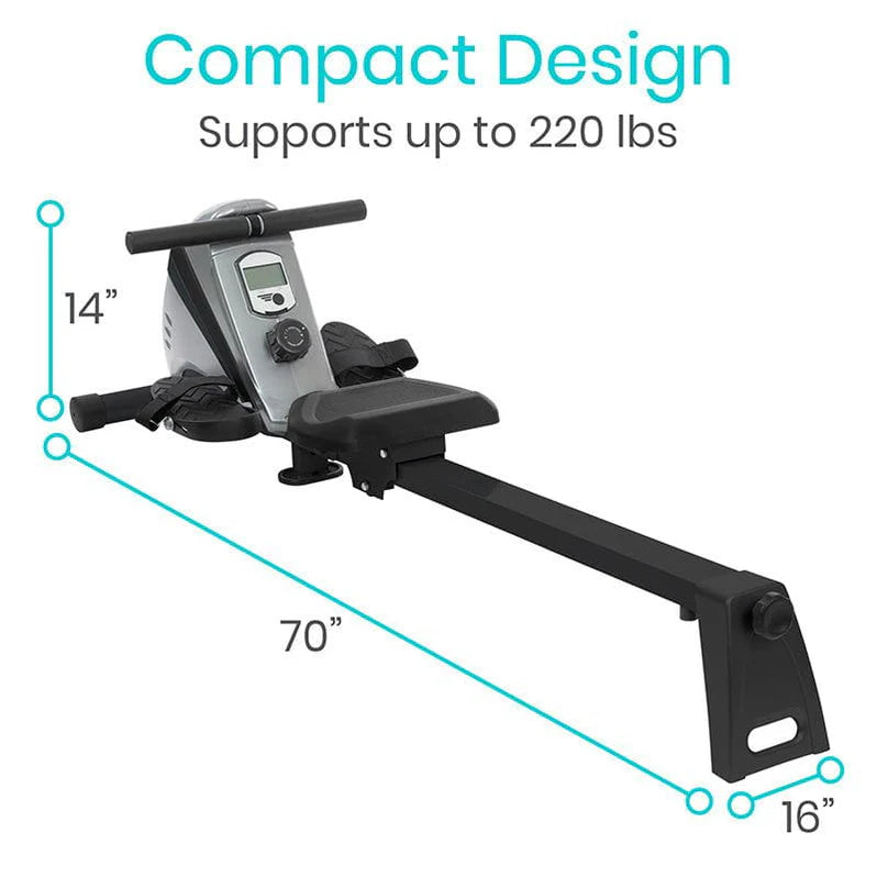 Vive Rowing Machine