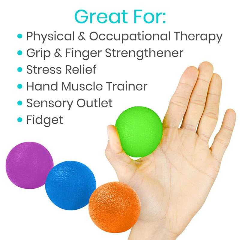 Vive Hand Exercise Balls