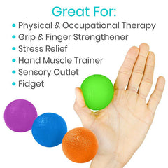 Vive Hand Exercise Balls