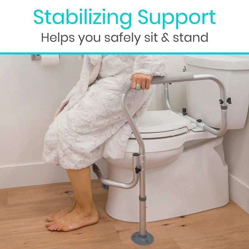 Vive Toilet Safety Frame