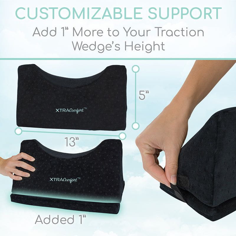 Vive Traction Wedge Pillow