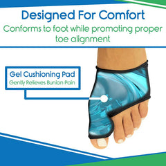 Vive Gel Bunion Sleeve