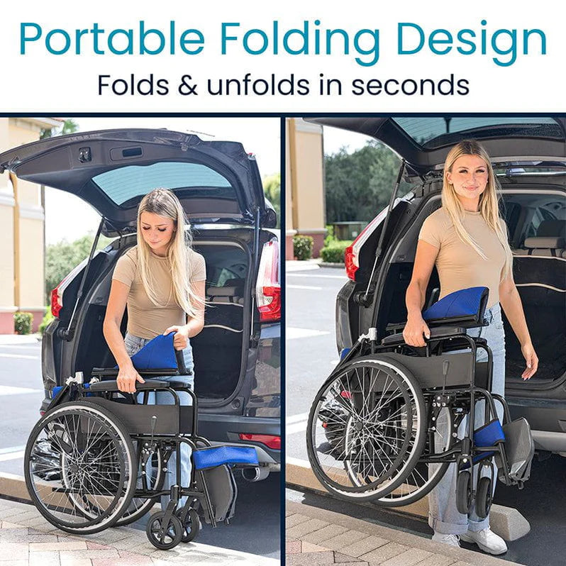 Vive Air Frame Wheelchair