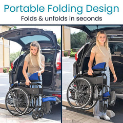 Vive Air Frame Wheelchair