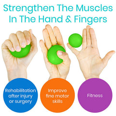 Vive Hand Exercise Balls