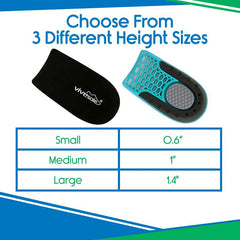 Vive Heel Lift Inserts