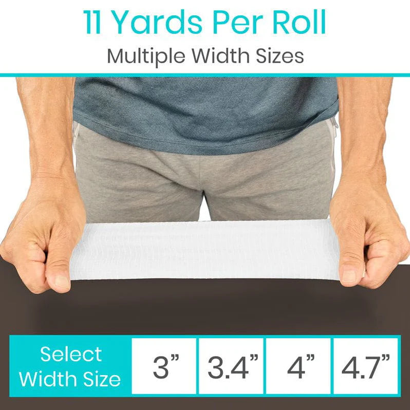 Vive Elastic Tubular Bandage