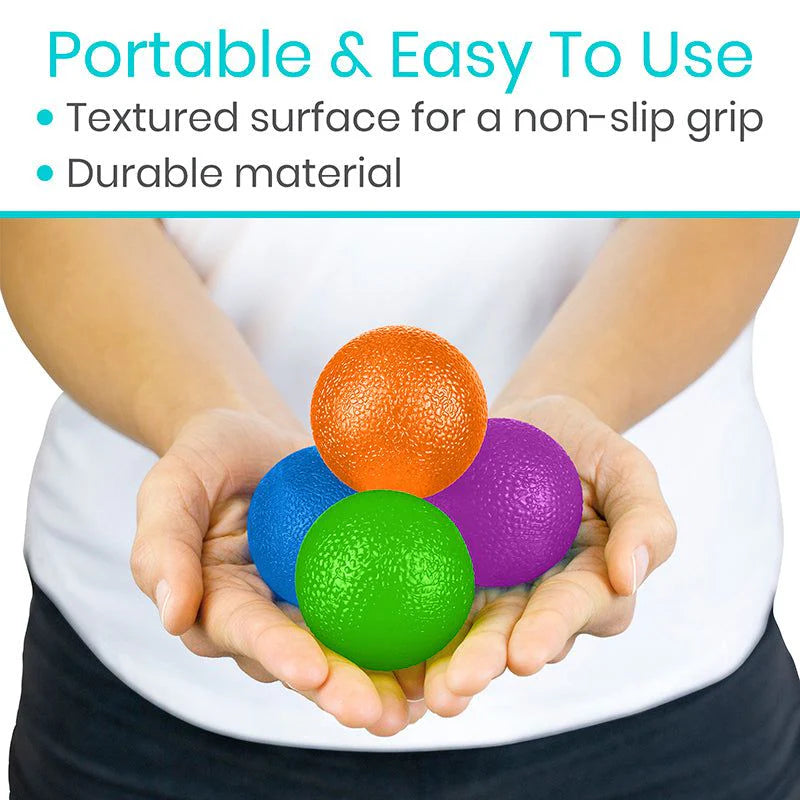 Vive Hand Exercise Balls